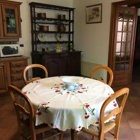 Le Gite Des Francs Bourgeois Givry-en-Argonne Buitenkant foto