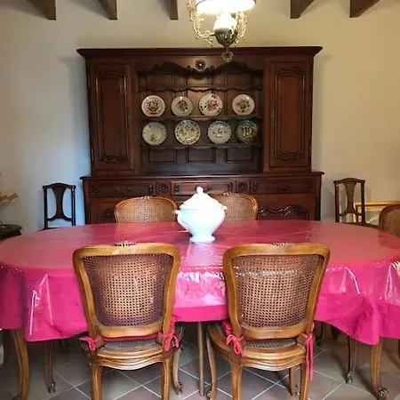 Le Gite Des Francs Bourgeois Givry-en-Argonne Buitenkant foto