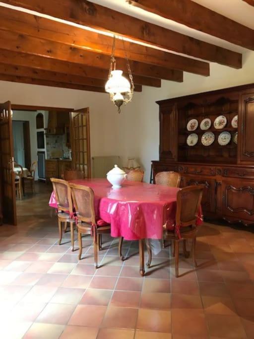 Le Des Francs Bourgeois Casa de Férias Givry-en-Argonne