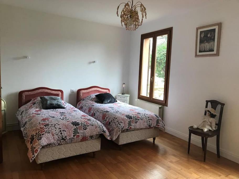 Casa de Férias Le Des Francs Bourgeois