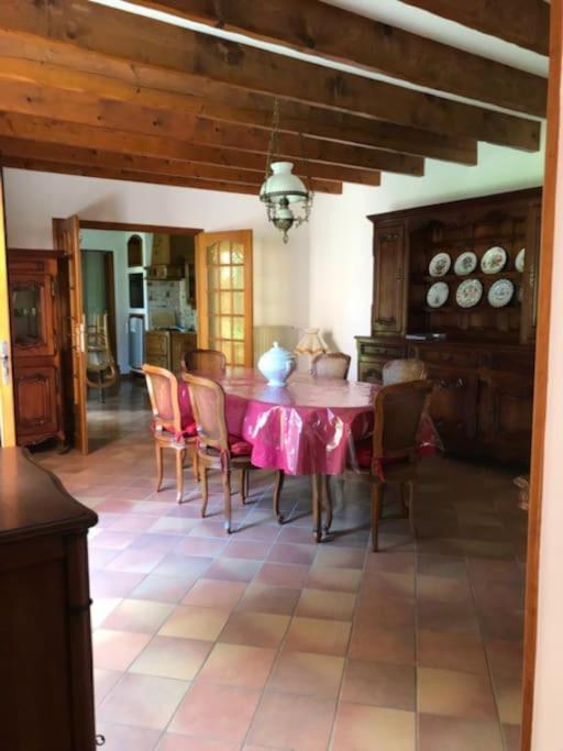 Casa de Férias Le Des Francs Bourgeois *